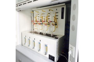 水质硫化物酸化吹脱装置 GB/T16489-1996水质硫化