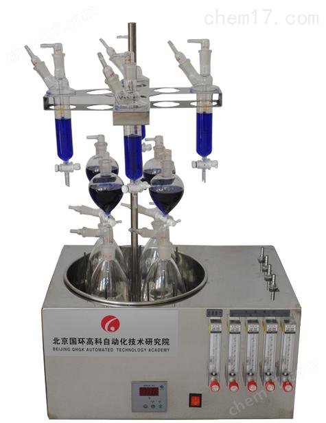 硫化物酸化吹脱系统 原理、构成与应用详解